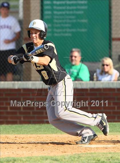 Thumbnail 3 in Carroll @ Plano East (5A Region 1 Bi-District Playoffs) photogallery.