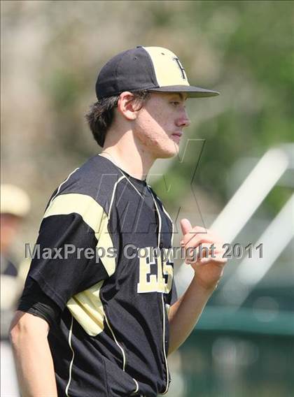 Thumbnail 1 in Carroll @ Plano East (5A Region 1 Bi-District Playoffs) photogallery.