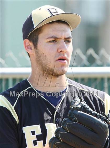 Thumbnail 3 in Carroll @ Plano East (5A Region 1 Bi-District Playoffs) photogallery.