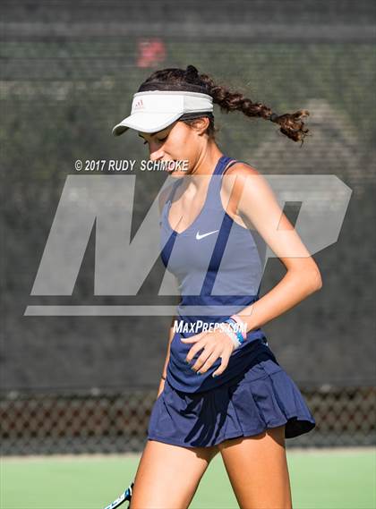 Thumbnail 3 in University vs. Arcadia (CIF SoCal Regional Girls Tennis Championships) photogallery.
