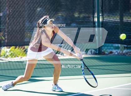Thumbnail 1 in University vs. Arcadia (CIF SoCal Regional Girls Tennis Championships) photogallery.