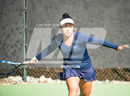 Thumbnail 3 in University vs. Arcadia (CIF SoCal Regional Girls Tennis Championships) photogallery.