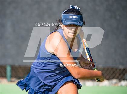 Thumbnail 1 in University vs. Arcadia (CIF SoCal Regional Girls Tennis Championships) photogallery.