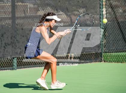 Thumbnail 2 in University vs. Arcadia (CIF SoCal Regional Girls Tennis Championships) photogallery.