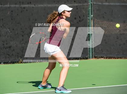 Thumbnail 1 in University vs. Arcadia (CIF SoCal Regional Girls Tennis Championships) photogallery.