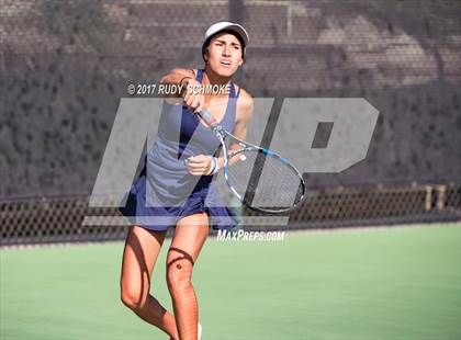 Thumbnail 2 in University vs. Arcadia (CIF SoCal Regional Girls Tennis Championships) photogallery.