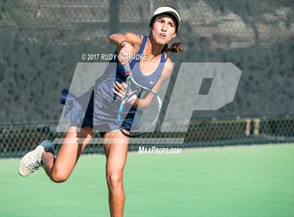 Thumbnail 1 in University vs. Arcadia (CIF SoCal Regional Girls Tennis Championships) photogallery.