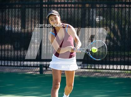 Thumbnail 2 in University vs. Arcadia (CIF SoCal Regional Girls Tennis Championships) photogallery.