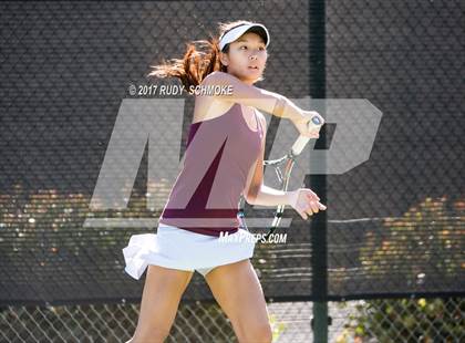 Thumbnail 2 in University vs. Arcadia (CIF SoCal Regional Girls Tennis Championships) photogallery.