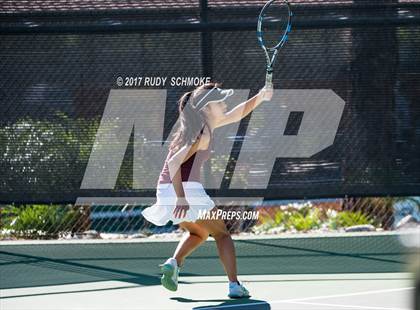 Thumbnail 1 in University vs. Arcadia (CIF SoCal Regional Girls Tennis Championships) photogallery.