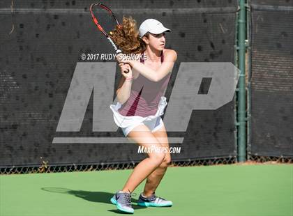 Thumbnail 3 in University vs. Arcadia (CIF SoCal Regional Girls Tennis Championships) photogallery.