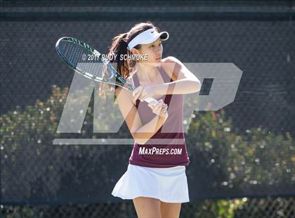 Thumbnail 1 in University vs. Arcadia (CIF SoCal Regional Girls Tennis Championships) photogallery.