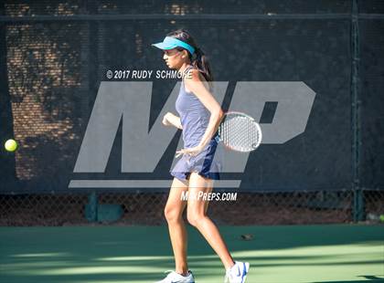 Thumbnail 3 in University vs. Arcadia (CIF SoCal Regional Girls Tennis Championships) photogallery.