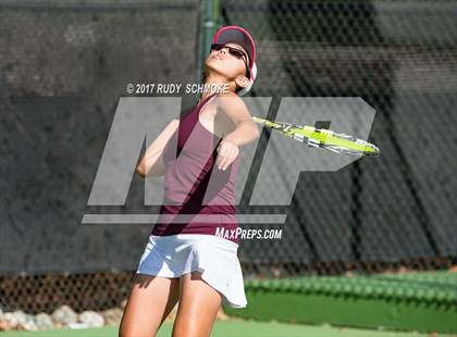 Thumbnail 3 in University vs. Arcadia (CIF SoCal Regional Girls Tennis Championships) photogallery.