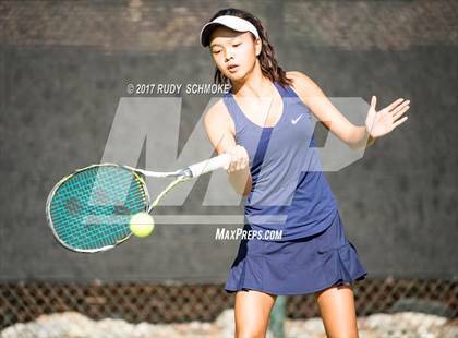 Thumbnail 2 in University vs. Arcadia (CIF SoCal Regional Girls Tennis Championships) photogallery.