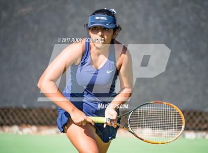 Thumbnail 3 in University vs. Arcadia (CIF SoCal Regional Girls Tennis Championships) photogallery.