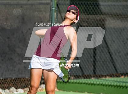 Thumbnail 1 in University vs. Arcadia (CIF SoCal Regional Girls Tennis Championships) photogallery.