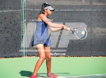 Thumbnail 1 in University vs. Arcadia (CIF SoCal Regional Girls Tennis Championships) photogallery.