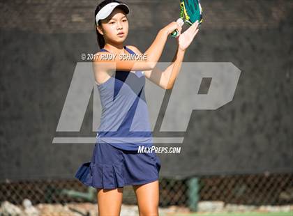 Thumbnail 1 in University vs. Arcadia (CIF SoCal Regional Girls Tennis Championships) photogallery.