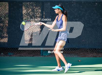 Thumbnail 1 in University vs. Arcadia (CIF SoCal Regional Girls Tennis Championships) photogallery.