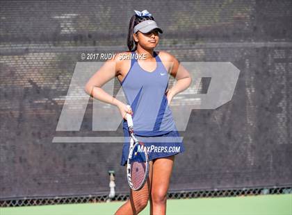 Thumbnail 2 in University vs. Arcadia (CIF SoCal Regional Girls Tennis Championships) photogallery.