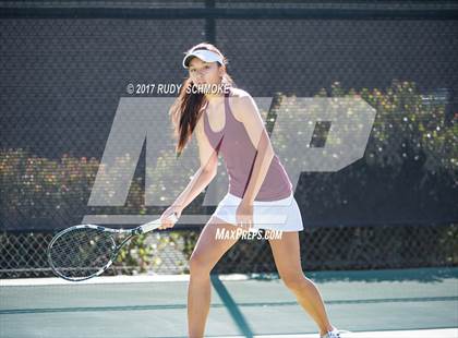 Thumbnail 3 in University vs. Arcadia (CIF SoCal Regional Girls Tennis Championships) photogallery.