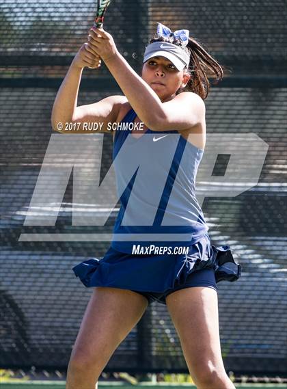 Thumbnail 2 in University vs. Arcadia (CIF SoCal Regional Girls Tennis Championships) photogallery.