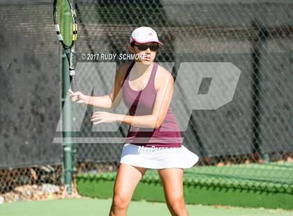 Thumbnail 1 in University vs. Arcadia (CIF SoCal Regional Girls Tennis Championships) photogallery.