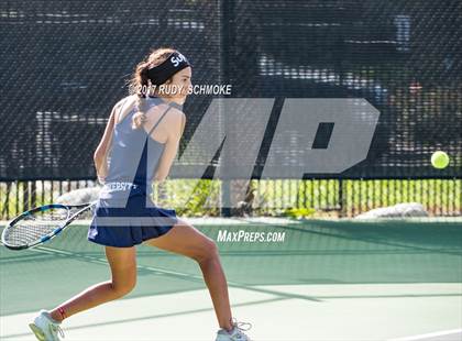 Thumbnail 2 in University vs. Arcadia (CIF SoCal Regional Girls Tennis Championships) photogallery.