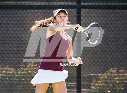 Thumbnail 2 in University vs. Arcadia (CIF SoCal Regional Girls Tennis Championships) photogallery.