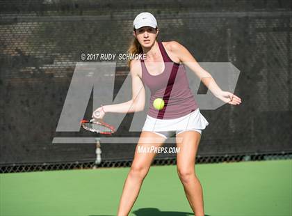 Thumbnail 2 in University vs. Arcadia (CIF SoCal Regional Girls Tennis Championships) photogallery.