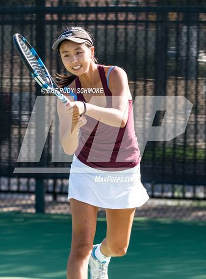 Thumbnail 2 in University vs. Arcadia (CIF SoCal Regional Girls Tennis Championships) photogallery.