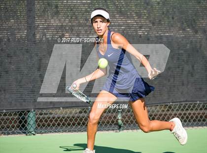 Thumbnail 1 in University vs. Arcadia (CIF SoCal Regional Girls Tennis Championships) photogallery.