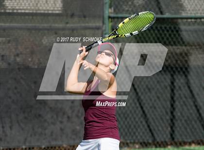 Thumbnail 2 in University vs. Arcadia (CIF SoCal Regional Girls Tennis Championships) photogallery.