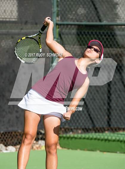 Thumbnail 2 in University vs. Arcadia (CIF SoCal Regional Girls Tennis Championships) photogallery.