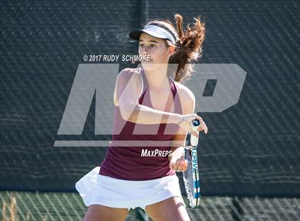 Thumbnail 2 in University vs. Arcadia (CIF SoCal Regional Girls Tennis Championships) photogallery.