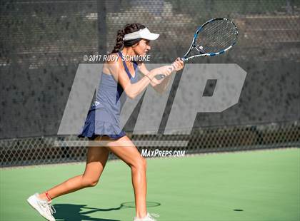 Thumbnail 2 in University vs. Arcadia (CIF SoCal Regional Girls Tennis Championships) photogallery.