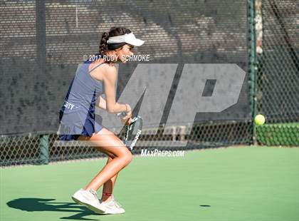 Thumbnail 1 in University vs. Arcadia (CIF SoCal Regional Girls Tennis Championships) photogallery.