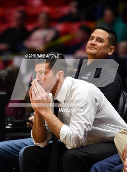 Thumbnail 1 in Pleasant Grove vs. Lone Peak (UHSAA 6A Final) photogallery.