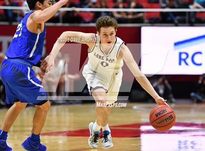 Thumbnail 3 in Pleasant Grove vs. Lone Peak (UHSAA 6A Final) photogallery.