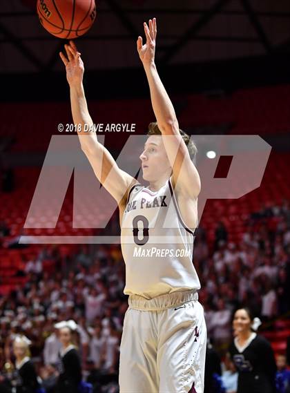 Thumbnail 2 in Pleasant Grove vs. Lone Peak (UHSAA 6A Final) photogallery.