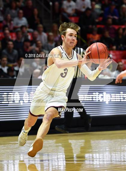 Thumbnail 2 in Pleasant Grove vs. Lone Peak (UHSAA 6A Final) photogallery.