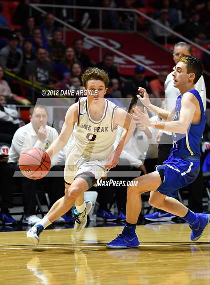 Thumbnail 3 in Pleasant Grove vs. Lone Peak (UHSAA 6A Final) photogallery.