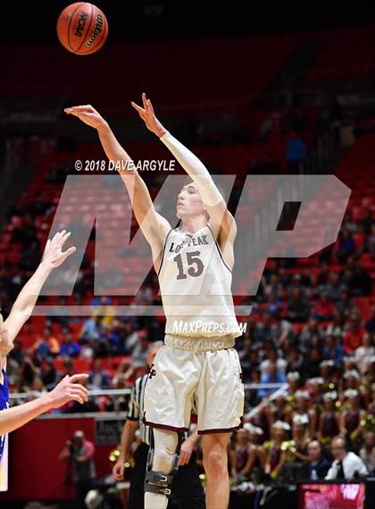 Thumbnail 3 in Pleasant Grove vs. Lone Peak (UHSAA 6A Final) photogallery.