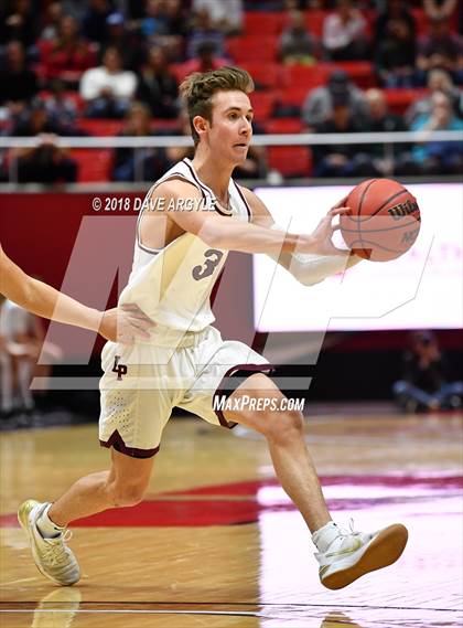 Thumbnail 2 in Pleasant Grove vs. Lone Peak (UHSAA 6A Final) photogallery.