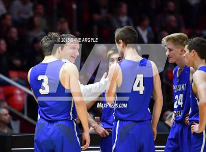 Thumbnail 3 in Pleasant Grove vs. Lone Peak (UHSAA 6A Final) photogallery.