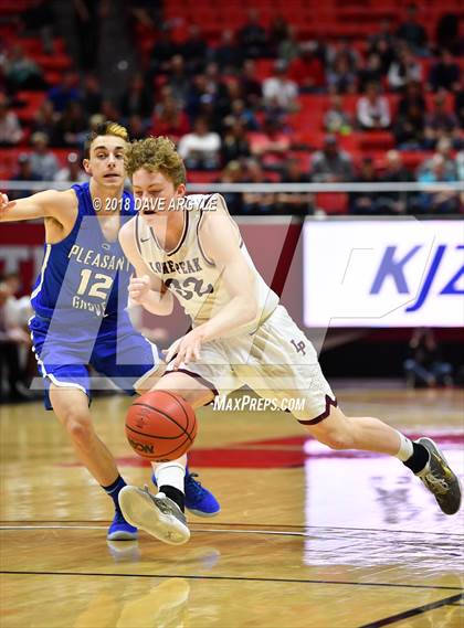 Thumbnail 2 in Pleasant Grove vs. Lone Peak (UHSAA 6A Final) photogallery.