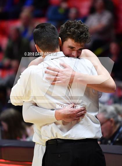 Thumbnail 1 in Pleasant Grove vs. Lone Peak (UHSAA 6A Final) photogallery.