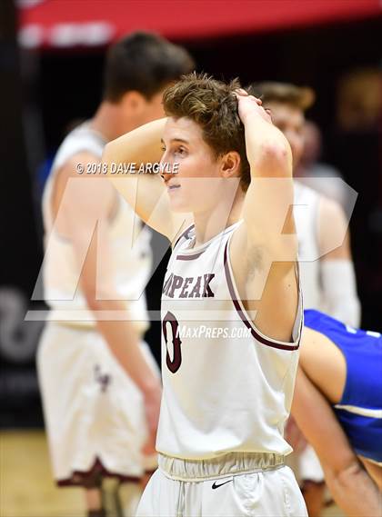 Thumbnail 2 in Pleasant Grove vs. Lone Peak (UHSAA 6A Final) photogallery.