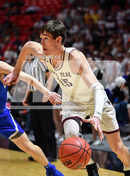 Thumbnail 3 in Pleasant Grove vs. Lone Peak (UHSAA 6A Final) photogallery.
